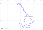 Nocturna Cantiles De Rivas Y Laguna Del Campillo - 27 Km - Mapa Simple (01-12-09).PNG