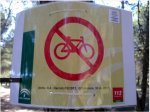 prohibido bicis en parques naturales.jpg