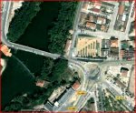 en la rotonda nada mas pasar puente.JPG