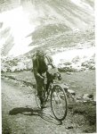 4. 1912 - Tour. 5ª etapa, Christophe en el Galibier.jpg