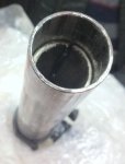 Alargar tubo cortado horquilla Rock Shox Recon Tk Silver | ForoMTB.com