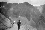 1921 - Tour. 6ª etapa, Albert Dejonghe en el Tourmalet.jpg