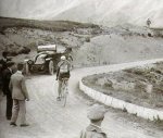 1921 - Tour. 10ª etapa, Léon Scieur en el Col d'Allos.jpg