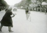1922 - Tour. 1ª etapa, Eugène Christophe segundo.jpg