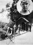 1926 - Tour. 1ª etapa, Jules Buysse en las gargantas de Doubs +.jpg