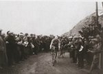 1926 - Tour. 15ª etapa, Omer Huyse y Leon Parmentier en el Galibier.jpg
