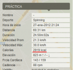 Mountain biking Práctica - Endomondo.png