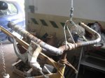 Manillar bicicleta antigua óxidado.JPG
