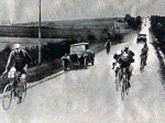 1927 - Tour. 6ª etapa, F. Pélissier adelantado por los Alcyon, abandonará pronto.jpg