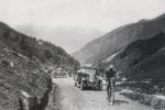 1927 - Tour. 11ª etapa, Nicolas Frantz, primero en el Tourmalet.jpg