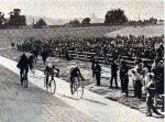 1927 - Tour. 13ª etapa, Verhaegen se deja remontar por De Waele.jpg