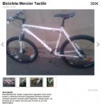 Consejo sobre compra de bici muy barata, alcampo mercier por 180€ | Página  15 | ForoMTB.com