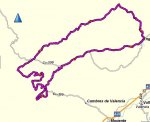 Mapa de Enguera-Marcha de Navalón-Enguera(20130918).JPG