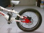 ME URGE: VENDO bici de trial DOX INNICIA 08 con frenos de disco hidraulicos  etc..400€ | ForoMTB.com