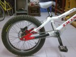 ME URGE: VENDO bici de trial DOX INNICIA 08 con frenos de disco hidraulicos  etc..400€ | ForoMTB.com
