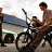 santiago rider
